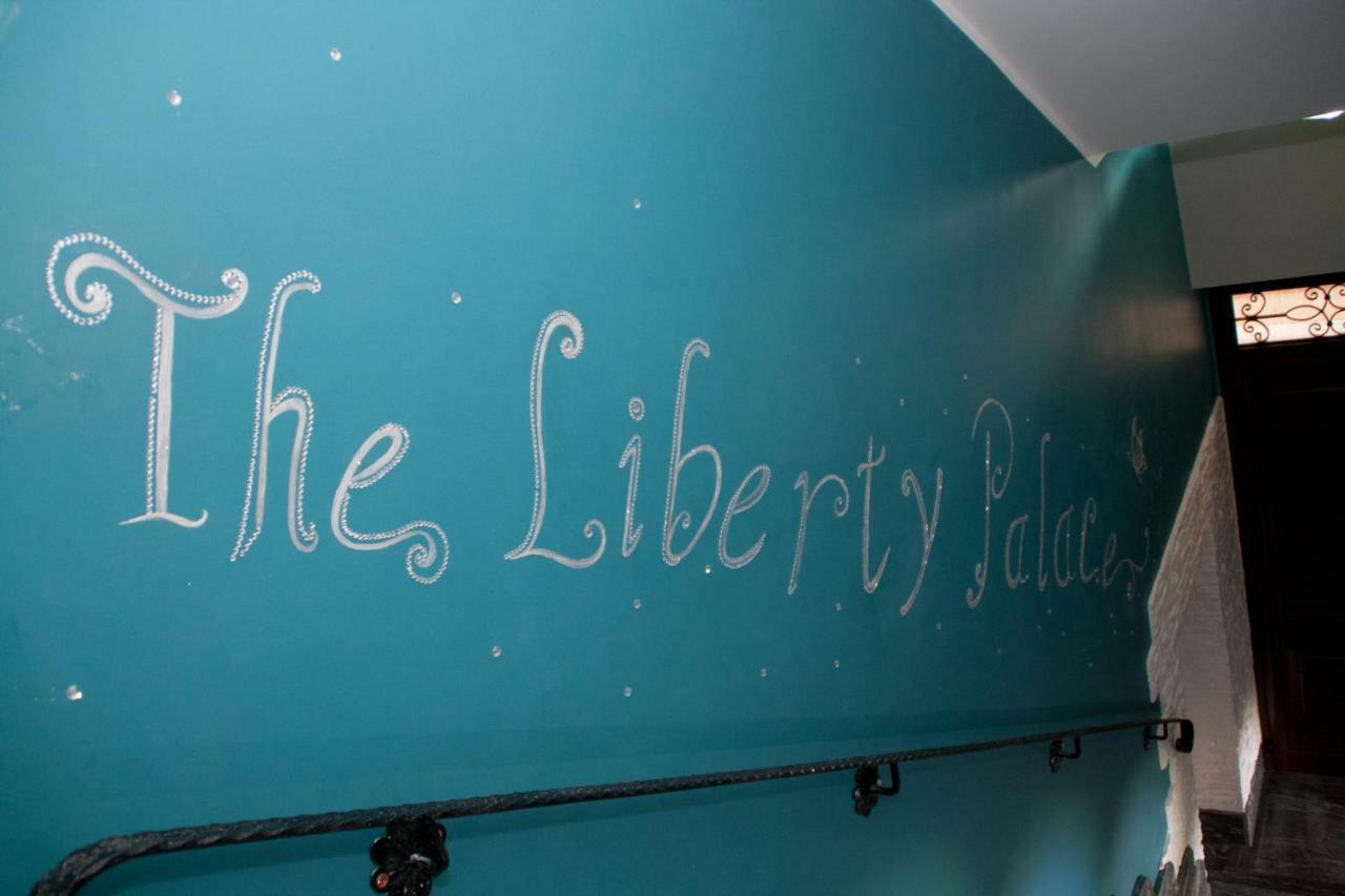 The Liberty Palace Campobello di Licata Extérieur photo